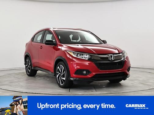 2019 Honda HR-V Sport