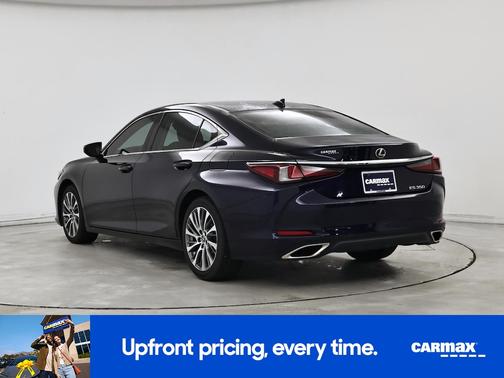 2019 Lexus ES 350 F-Sport