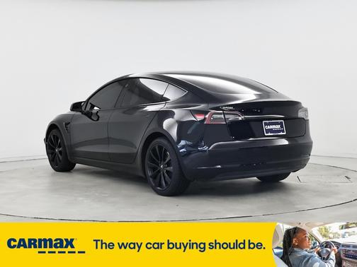 2018 Tesla Model 3 Mid Range
