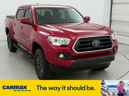 2021 Toyota Tacoma SR5