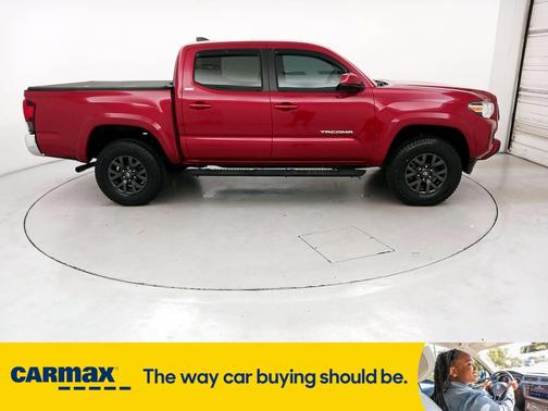 2021 Toyota Tacoma SR5