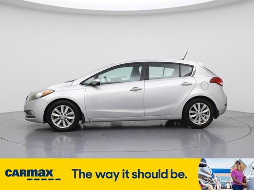 2015 Kia Forte EX