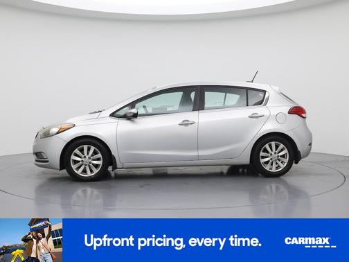 2015 Kia Forte EX