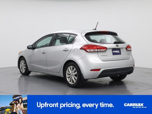 2015 Kia Forte EX