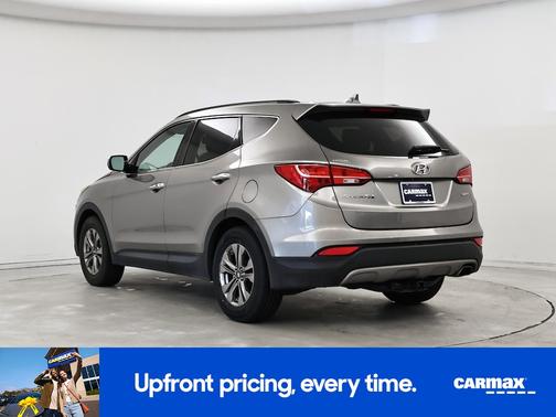 2015 Hyundai Santa Fe Sport