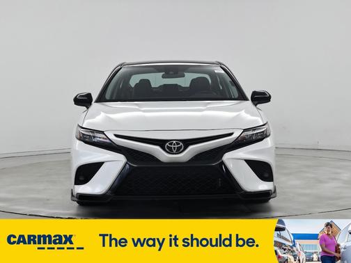 2020 Toyota Camry TRD