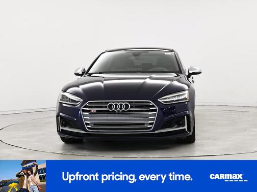 2018 Audi S5 Prestige