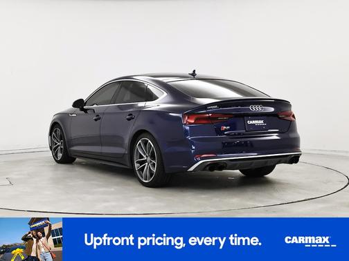 2018 Audi S5 Prestige