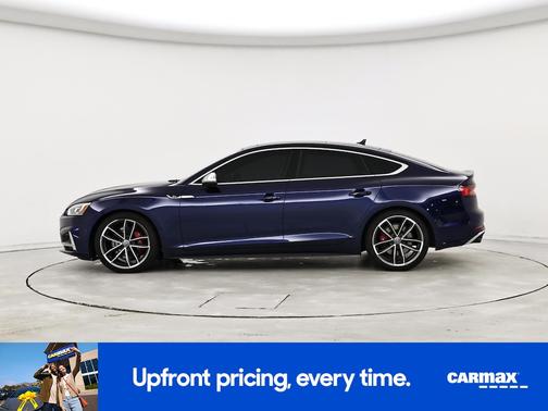 2018 Audi S5 Prestige