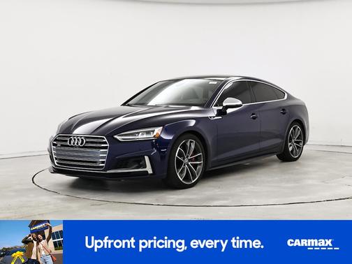 2018 Audi S5 Prestige