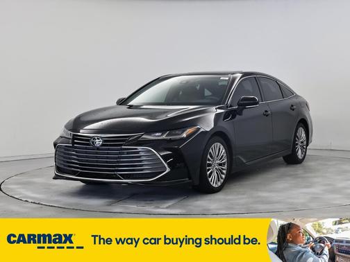 2019 Toyota Avalon Limited