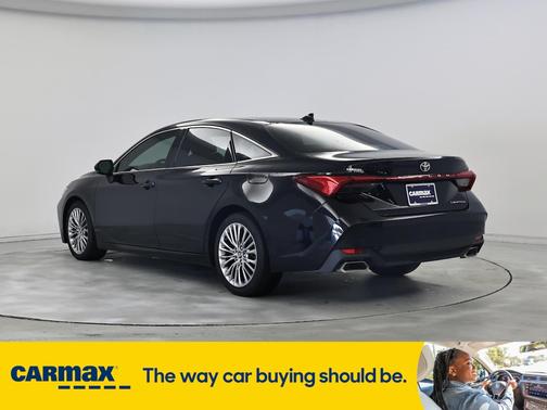2019 Toyota Avalon Limited