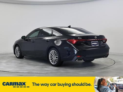 2019 Toyota Avalon Limited