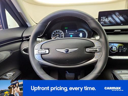 2022 Genesis GV70
