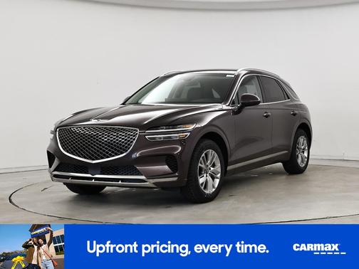 2022 Genesis GV70