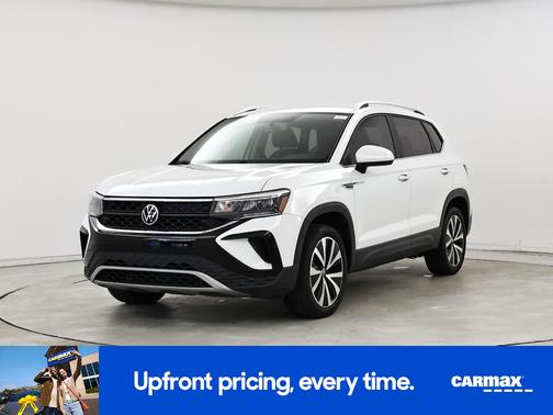2022 Volkswagen Taos SE