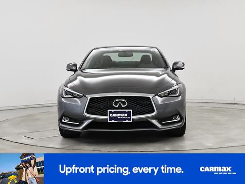 2022 INFINITI Q60 Luxe