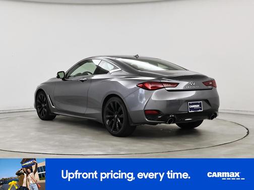 2022 INFINITI Q60 Luxe