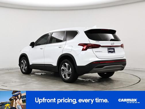2021 Hyundai SANTA FE SE