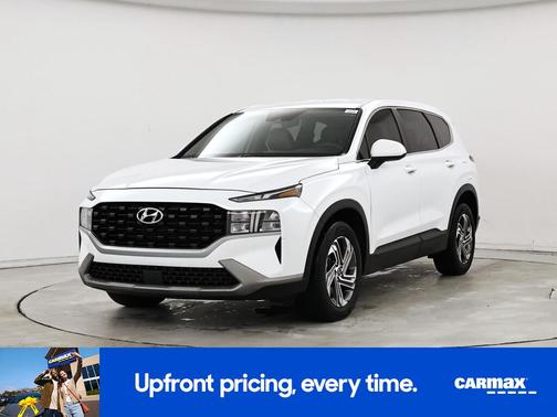 2021 Hyundai SANTA FE SE