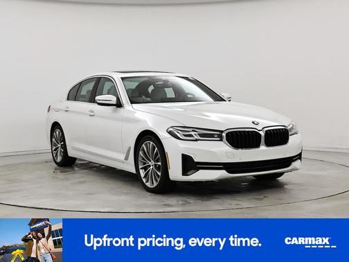 2022 BMW 540 I