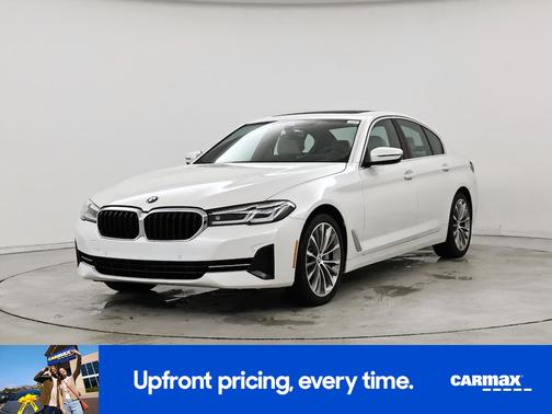 2022 BMW 540 I