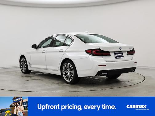 2022 BMW 540 I