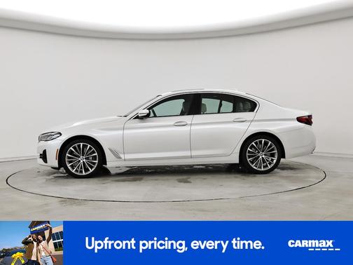 2022 BMW 540 I