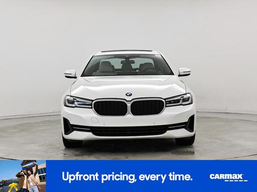 2022 BMW 540 I