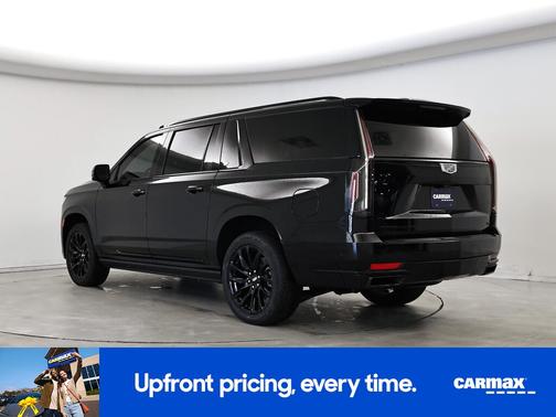 2023 Cadillac Escalade ESV Sport