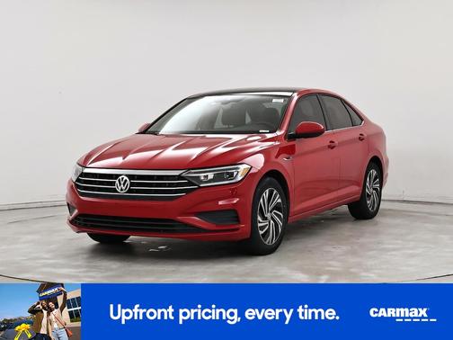 2020 Volkswagen Jetta SEL