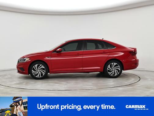 2020 Volkswagen Jetta SEL