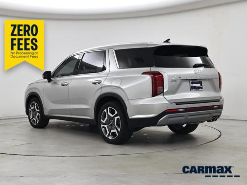 Silver 2023 Hyundai PALISADE Limited