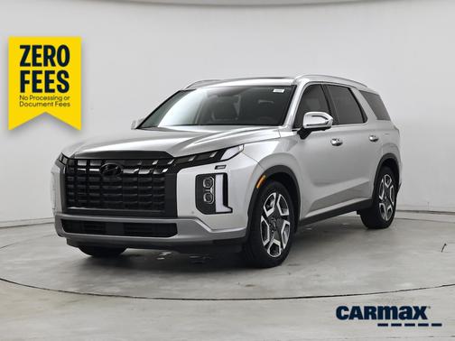 Silver 2023 Hyundai PALISADE Limited
