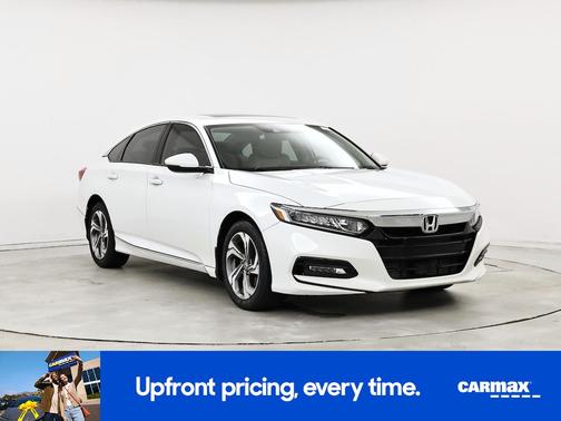 2020 Honda Accord EX-L