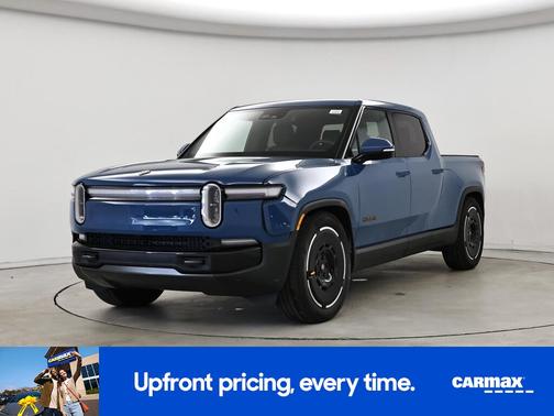 2025 Rivian R1T Premium Tri-Motor Max