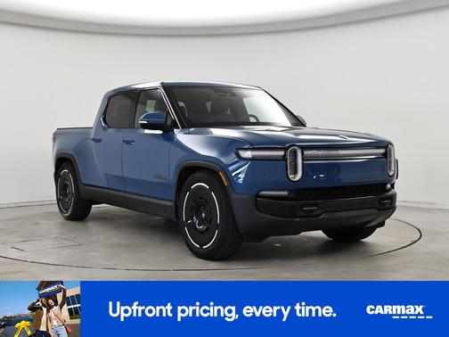 2025 Rivian R1T Premium Tri-Motor Max