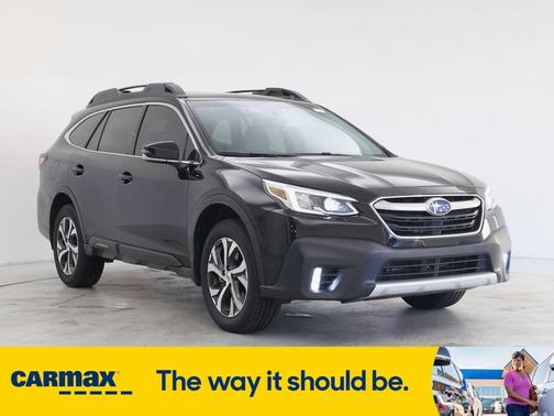 2022 Subaru Outback Limited XT