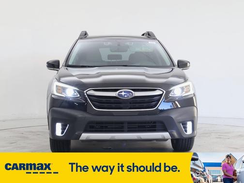 2022 Subaru Outback Limited XT