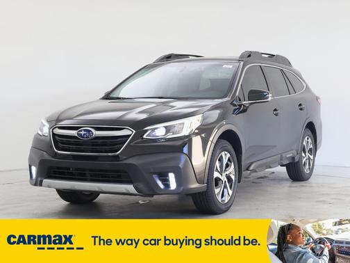 2022 Subaru Outback Limited XT