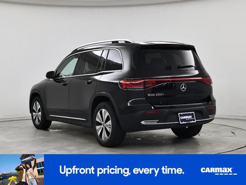 Black 2023 Mercedes-Benz EQB 250
