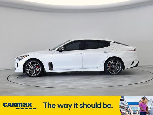 2019 Kia Stinger GT