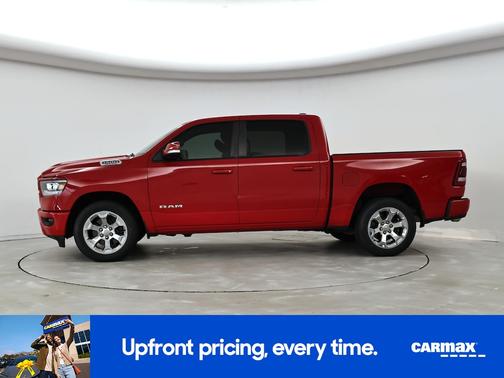 2019 RAM 1500 Bighorn