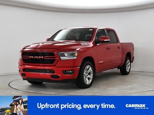 2019 RAM 1500 Bighorn
