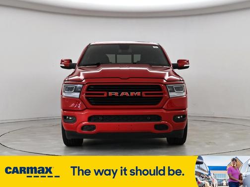 2019 RAM 1500 Bighorn