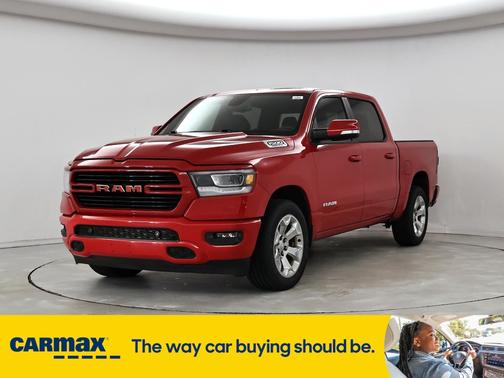 2019 RAM 1500 Bighorn
