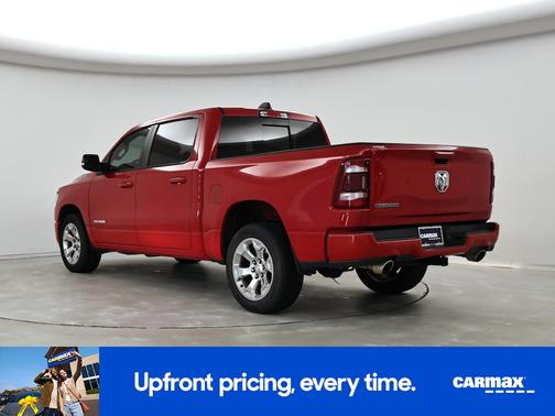 2019 RAM 1500 Bighorn