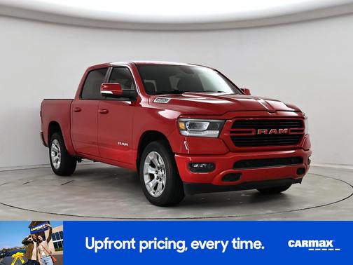 2019 RAM 1500 Bighorn