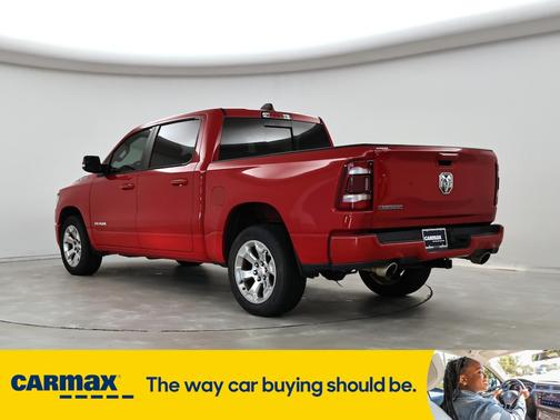 2019 RAM 1500 Bighorn