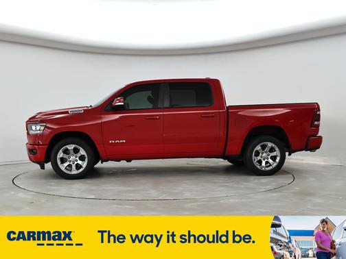 2019 RAM 1500 Bighorn